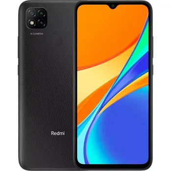 Xiaomi Redmi 9C 3GB/64GB šedý
