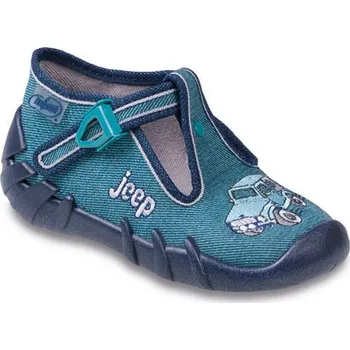 Chlapecké bačkory Bačkůrky BEFADO SPEEDY 110P239 Velikost: 18