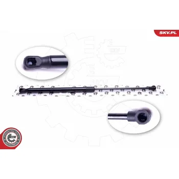 Kapota SKV Pneumatická pružina, kapota motoru 52SKV049