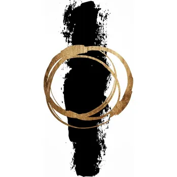 Plakát Plakát, Obraz - Circle And Line, Kubistika