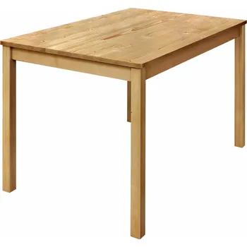 Jídelní stůl IdeaNabytek Jídelní stůl 8848A antik