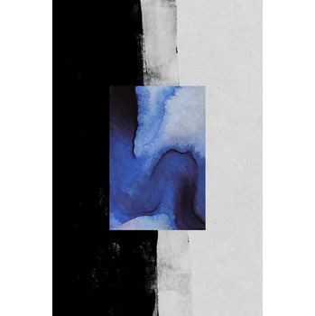 Plakát Plakát, Obraz - Blue, Leemo