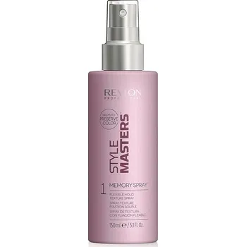 Stylingový přípravek REVLON PROFESSIONAL Style Masters 1 Memory Spray 150 ml