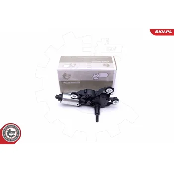 Motorek stěrače a odstřikovače SKV Motor stěračů 19SKV197