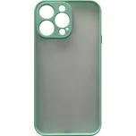 Frosted kryt pro iPhone Barva: Tyrkysová, typ: 14 PRO