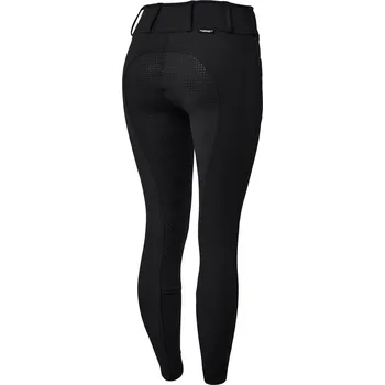 Jezdecké kalhoty Horze Dámské zimní rajtky s gripem Grand Prix Barva: Černá, Velikost: 34