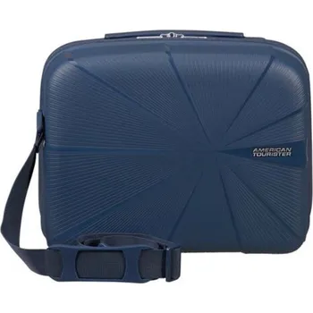 Kosmetická taška American Tourister kosmetický kufřík Starvibe tmavě modrý 146369-1596 navy