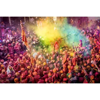 Plakát Plakát, Obraz - Colours Of Us, Saurabh Sirohiya