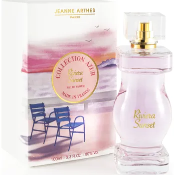 Dámský parfém Jeanne Arthes Riviera Sunset Dámská parfémovaná voda, 100 ml