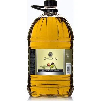 Rostlinný olej LA CHINATA Panenský Olivový Olej Pet 5 L