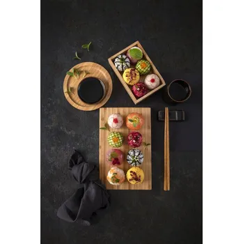 Plakát Plakát, Obraz - Temari sushi, Diana Popescu