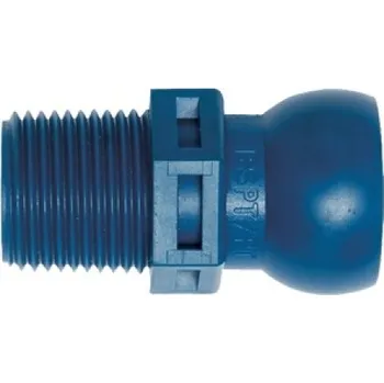 Zahradní hadice LOC-LINE 1/2" hrdlo se závitem BSPT 3/8" - 59876.1