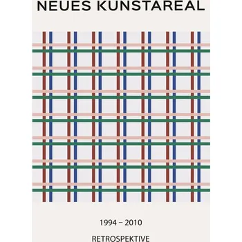 Plakát Plakát, Obraz - Kunstareal 02, FINE FINE STUFF