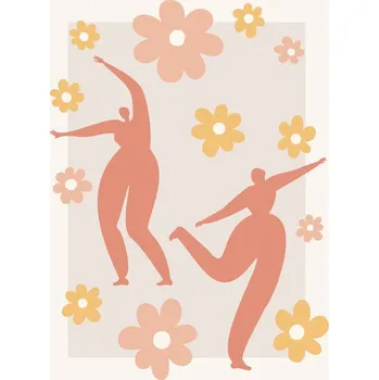 Plakát Plakát, Obraz - Dancers, Beth Cai