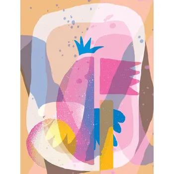 Plakát Plakát, Obraz - Bird's Eye, Aylin Demir