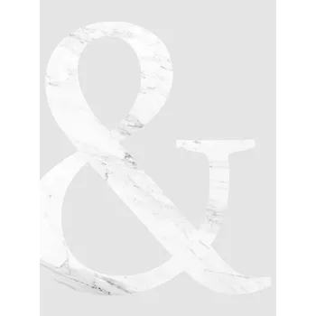 Plakát Plakát, Obraz - Marble amper sand, Finlay & Noa