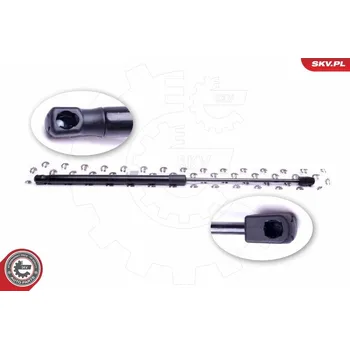 Kapota SKV Pneumatická pružina, kapota motoru 52SKV009