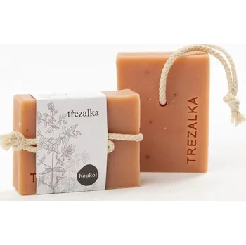 Mýdlo Mýdlarna Koukol Přírodní mýdlo třezalka