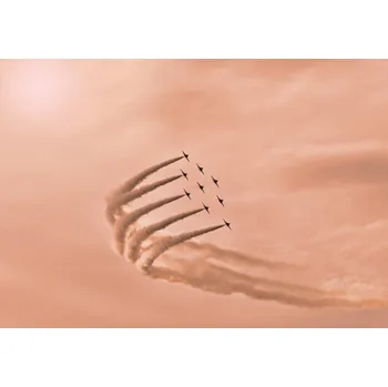 Plakát Plakát, Obraz - Sunset Arrows, Gareth Thomas