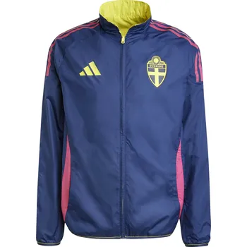 Bunda adidas Sportswear SVFF ANTHM iw2925 Velikost M