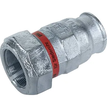 Fitinka Gebo GEBO. spojka ocel černá I 2"x57 vnitřní závit 02.150.01.0657