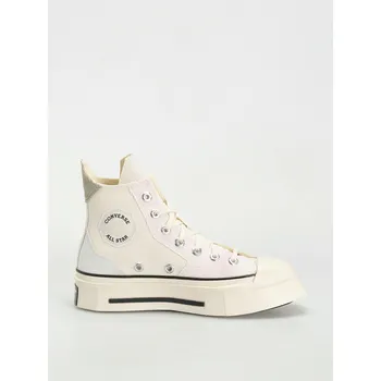 Pánská obuv Converse Chuck 70 De Luxe Squared Hi (lilac) 38, bílá