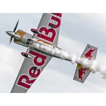 Plakát Plakát, Obraz - RedBull plane, Alexander Bondarenko