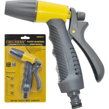 Zahradní pistole CROWNMAN Pistole na zahradní hadici CM-0584010