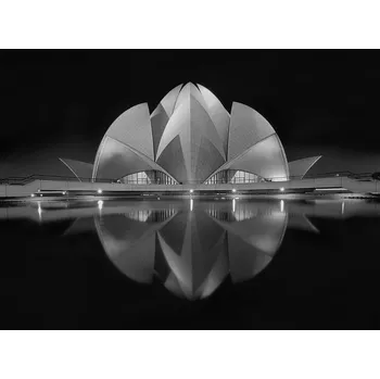 Plakát Plakát, Obraz - Black Contrast, Nimit Nigam