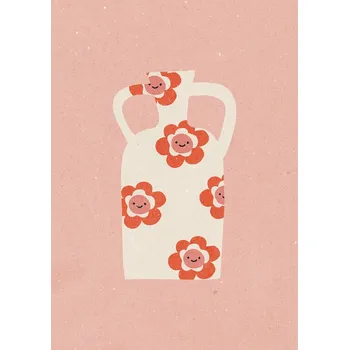 Plakát Plakát, Obraz - Vase 2, NKTN