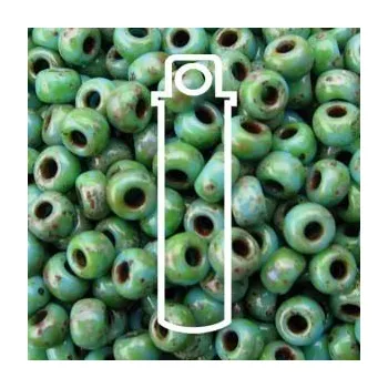 Korálek MIYUKI Round 11/0 - č.608