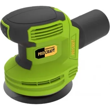 excentrická bruska Procraft PX20 bez aku