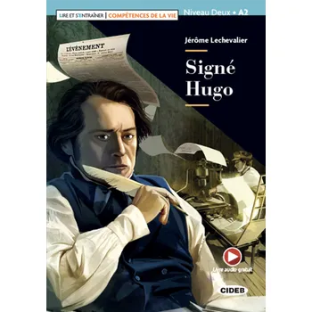 Francouzský jazyk Signé Hugo Lire et s´Entrainer A2 - Jérôme Lechevalier