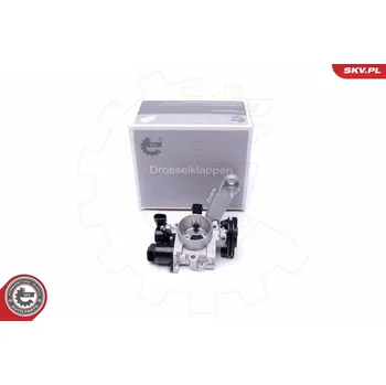 Systém vstřikování SKV Hrdlo škrticí klapky 12SKV083