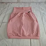 Yháček Sukně dámská Yháček, máma, starorůžová Velikost:: XL