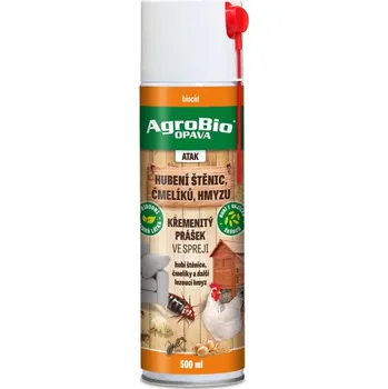 ATAK Křemenitý prášek ve spreji 500 g