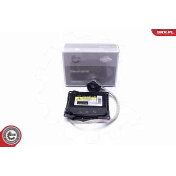 Řídící jednotka SKV Řídící jednotka, osvětlení 59SKV063