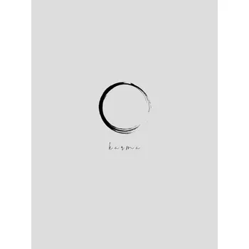 Bytová dekorace Plakát, Obraz - karma1, Finlay & Noa