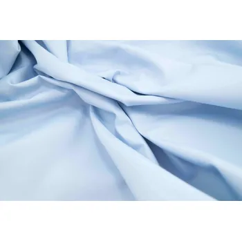 Balonovina plášťovka světle modrá