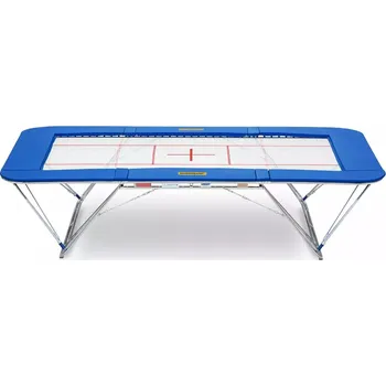 Trampolína Eurotramp Trampoline Soutěžní trampolína Ultimate 5x4, 32mm vč. vozíku na kolečkách - Certifikace FIG