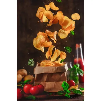 Plakát Plakát, Obraz - Comfort food for stormy weather, Dina Belenko