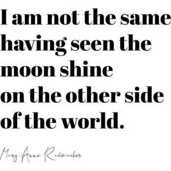 Plakát Plakát, Obraz - mary radmacher quote1, Finlay & Noa