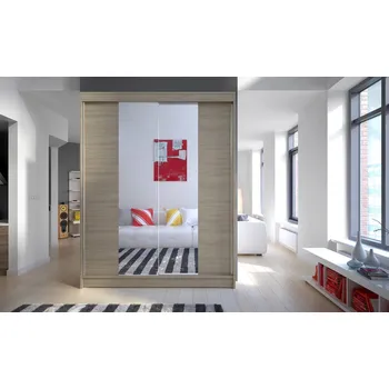 Šatní skříň Skříň Camila II 150 sonoma