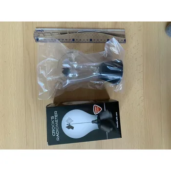 Příprava kávy Radiometr světelný mlýnek Crookesův mlýnek (Radiometer)