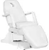 Pedikérské křeslo Activeshop Soft 1 kosmetické křeslo elektrické bílé