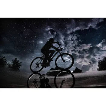 Plakát Plakát, Obraz - Reflected in the stars..., Antonio Grambone