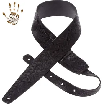 Magrabò Holes HC Embossed Snake Black 6 cm + prodloužená záruka 3 roky