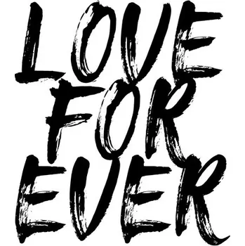 Plakát Plakát, Obraz - Love laugh live green, Martina Pavlova