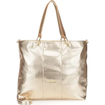 Kabelka Rieker C2403-032 zlatá