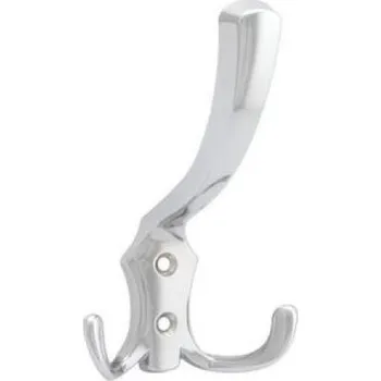 Nábytkové kování TS Věšák ROMANA I chrom